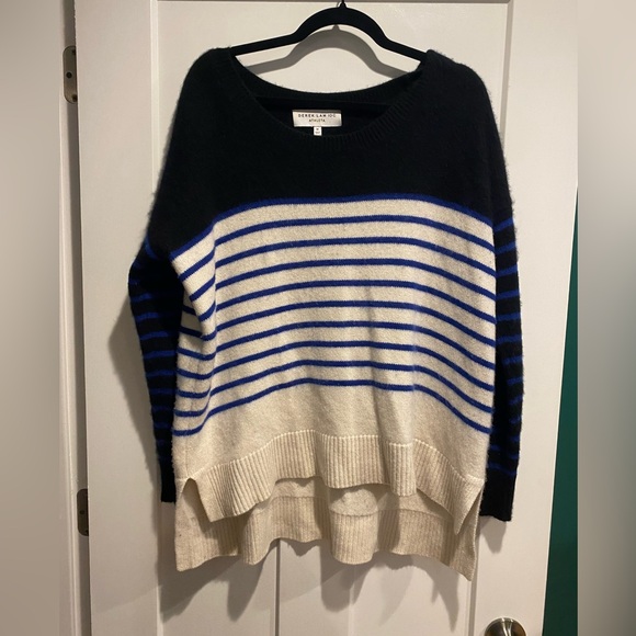 Derek Lam Athleta 100% Cashmere Sweater - Picture 2 of 5